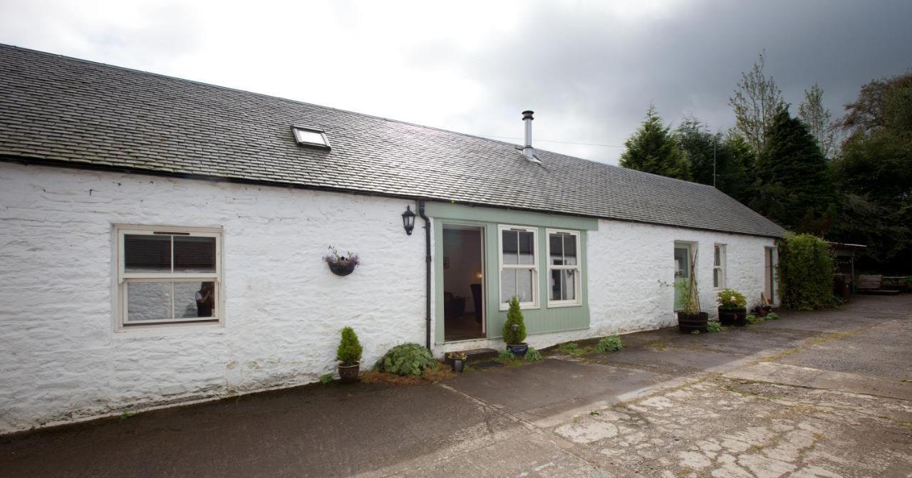 The Steading, Back Borland Holiday Cottages Stirling Exteriér fotografie