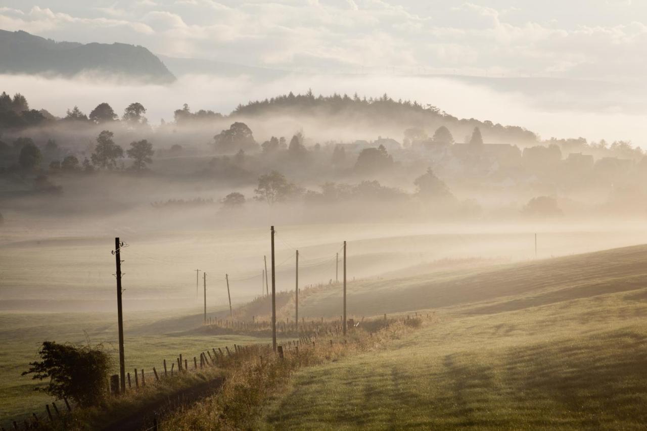 The Steading, Back Borland Holiday Cottages Stirling Exteriér fotografie