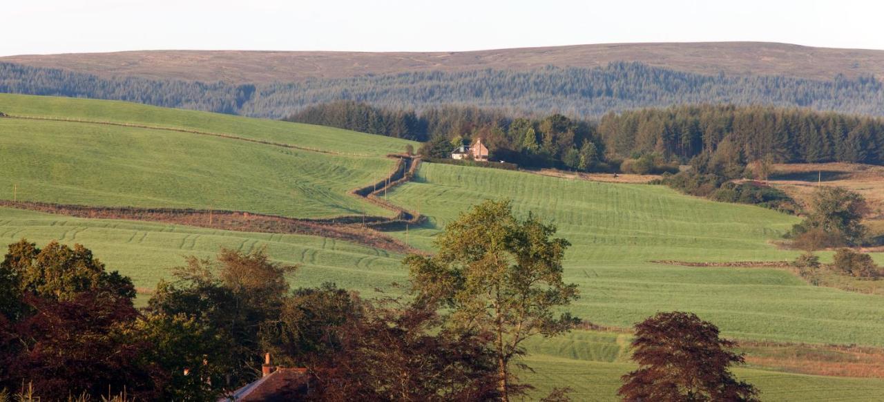 The Steading, Back Borland Holiday Cottages Stirling Exteriér fotografie